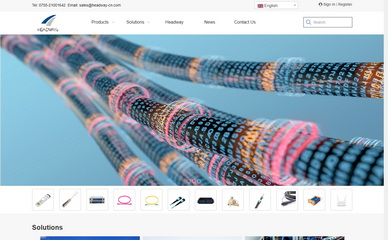 Zhejiang Headway Communication Equipment Co.,Ltd.