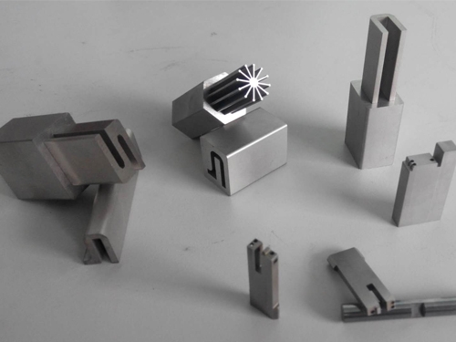 Mould Parts Processing
